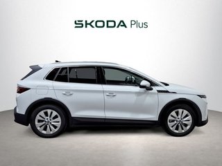 Skoda Elroq 210 kW (CV) 82 kWh (77 kwh neta)