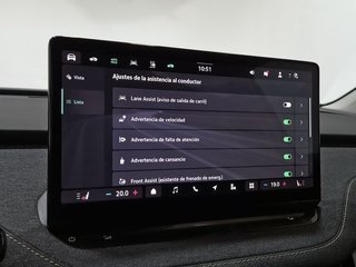 Skoda Elroq 210 kW (CV) 82 kWh (77 kwh neta)