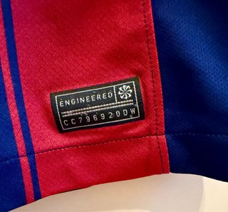 Camiseta FC Barcelona 25-26 Oficial