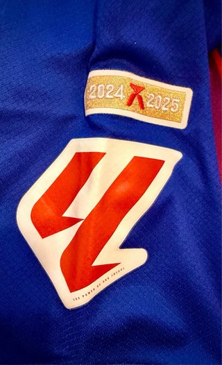 Camiseta FC Barcelona 25-26 Oficial