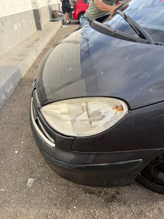 Peugeot 807 2006( matricula francesa )