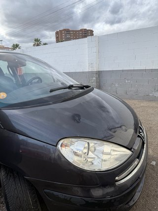 Peugeot 807 2006( matricula francesa )