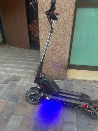 Patinete electrico dualtron victor