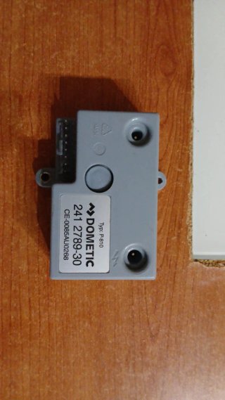 Controlador Electrónico Hea Tec  Dometic 241 2789-