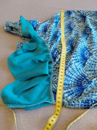 Vestito estivo Yamamay tg 42