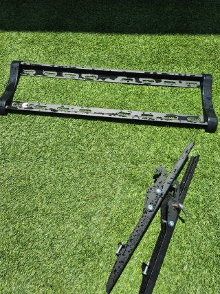 Soporte TV 55 Negro
