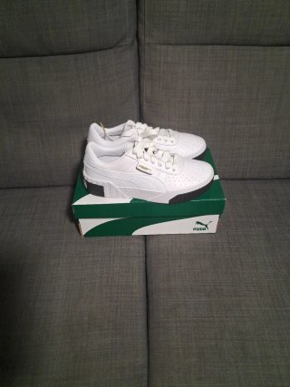 Zapatillas Puma Blancas Talla 38