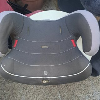 Alzador coche niños hasta 36kg