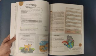 Ciencias de la Naturaleza 4°. Anaya