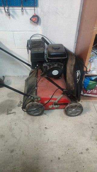 MATERIALE PER GIARDINAGGIO