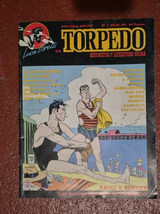 REVISTA TORPEDO