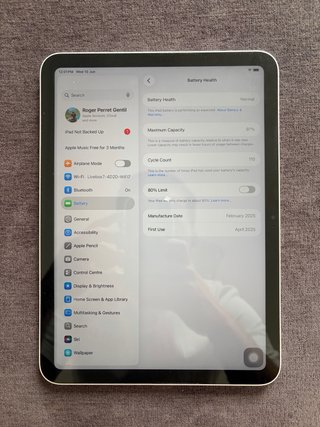 iPad 11ª Gen