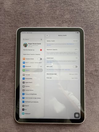 iPad 11ª Gen