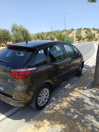 Citroen C4 Picasso 2012