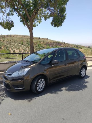 Citroen C4 Picasso 2012