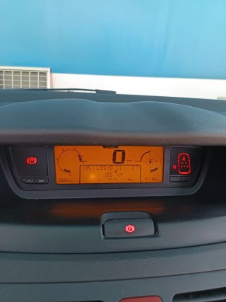 Citroen C4 Picasso 2012