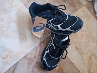 Zapatillas Asics Negras Talla 42
