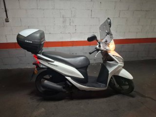 Honda Vision 50cc Scooter