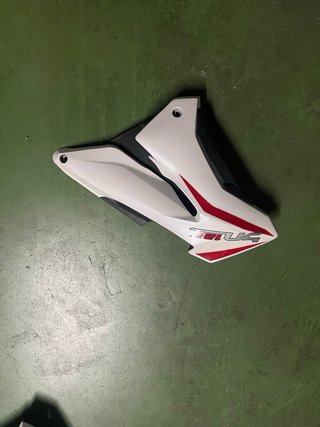 Carenados Laterales Benelli BN 125