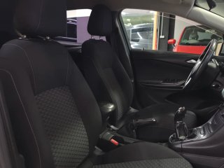 Opel Astra 2017