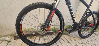 Bicicleta Rockrider 540 Talla XL
