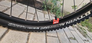 Bicicleta Rockrider 540 Talla XL