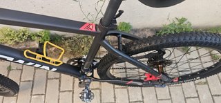 Bicicleta Rockrider 540 Talla XL