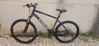 Bicicleta Rockrider 540 Talla XL