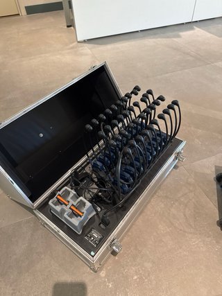 Auricular Sennheiser HDE 2020-D-II