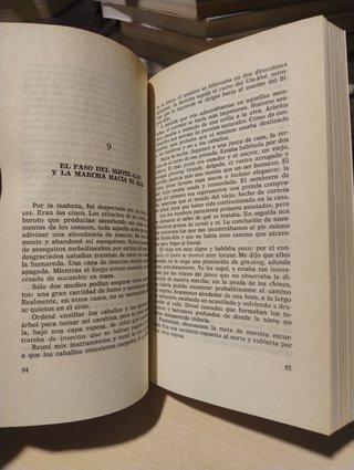 Dersu Uzala. La taiga del Ussuri.