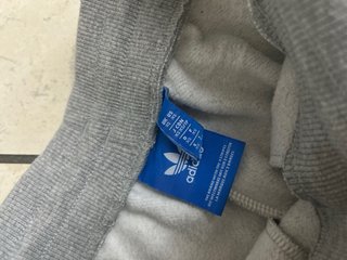 Adidas Pantaloni Grigio Vintage