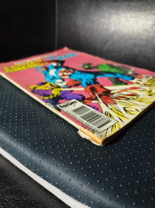 Capitan America Thor Marvel Two In One Forum (e...