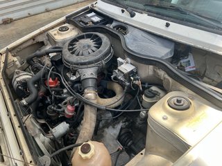 Renault Super 5 1988
