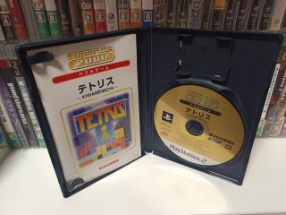 PS2 Tetris PlayStation 2 Japonés