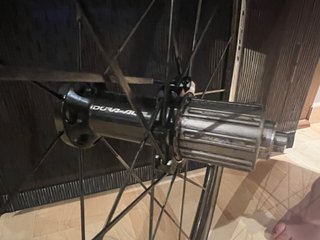 Ruedas Dura Ace C50 Tubular 11v