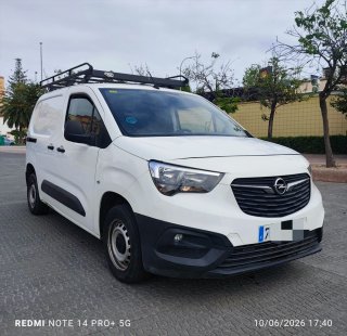 Opel Combo 2020