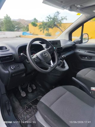 Opel Combo 2020