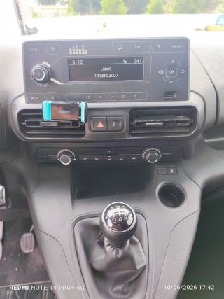 Opel Combo 2020