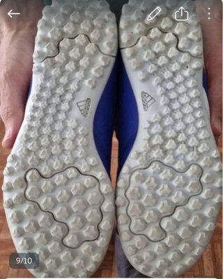 Botas de fútbol Adidas Predator multitacos