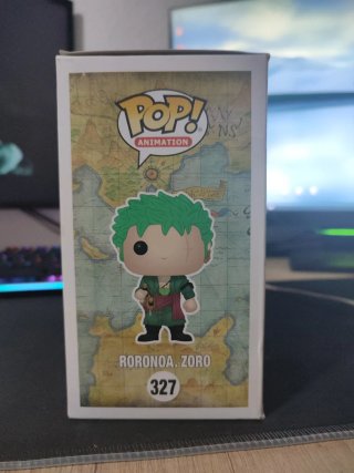Funko Pop! Roronoa Zoro 327 One Piece