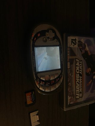Nokia N-Gage Tony Hawk's Pro Skater