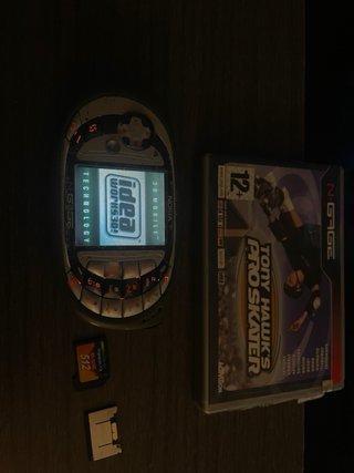 Nokia N-Gage Tony Hawk's Pro Skater