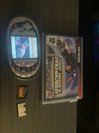 Nokia N-Gage Tony Hawk's Pro Skater