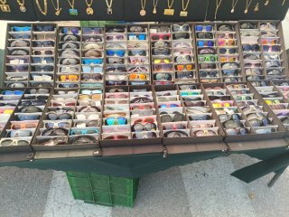 Lote Gafas de Sol Variadas