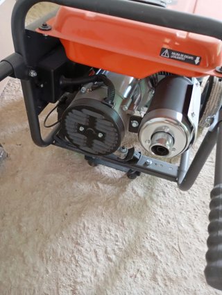 Generador Eléctrico GG3100PE Gasolina
