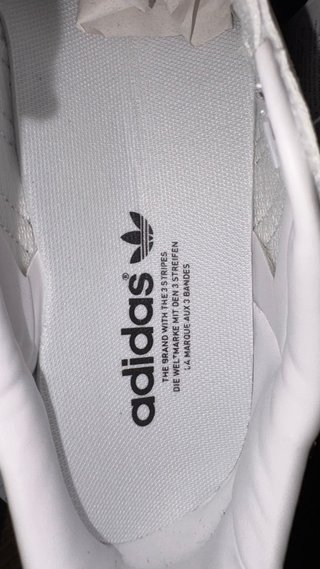 Adidas Samba Blancas Talla 40