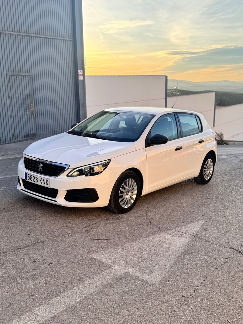Peugeot 308 2018