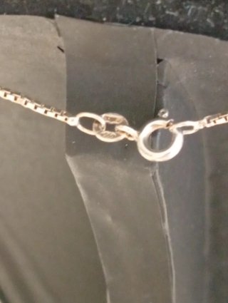 Collana Argento 925 Cuore Zirconi