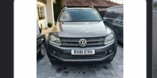 Despiece Volkswagen Amarok (2011) recambios