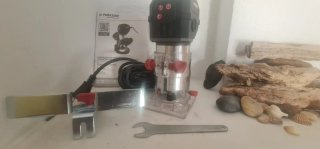 Fresadora Parkside PPME 710 A1